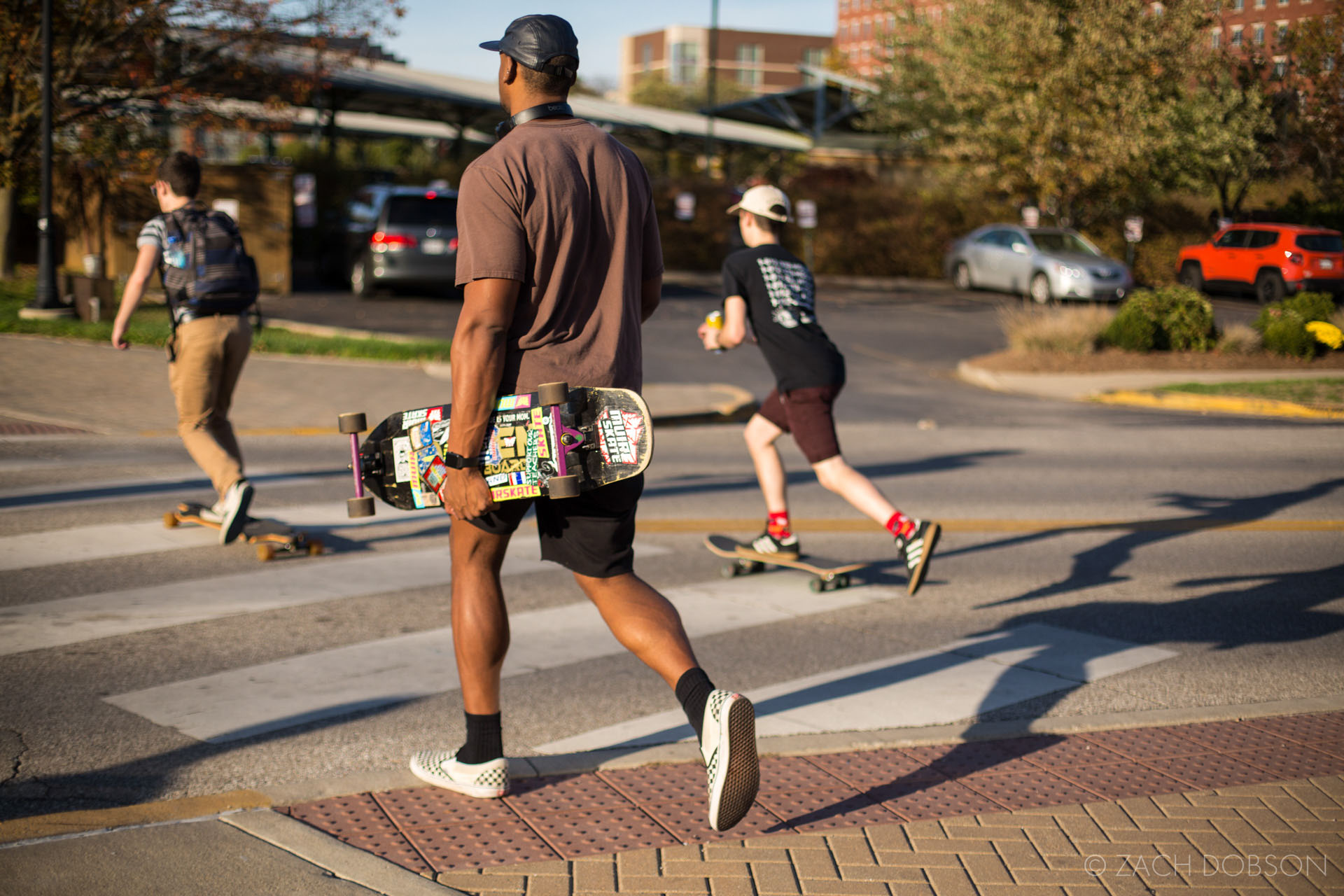 Bloomington Indiana skateboard