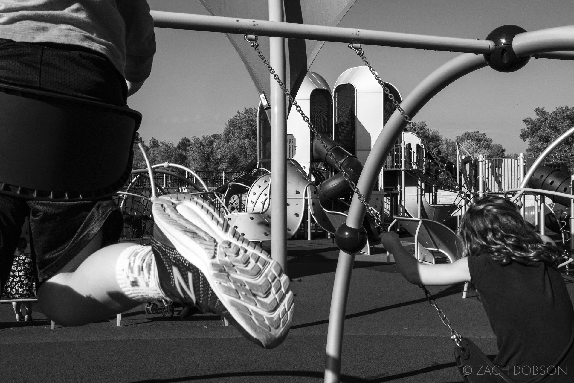 Carmel Indiana Playground Children