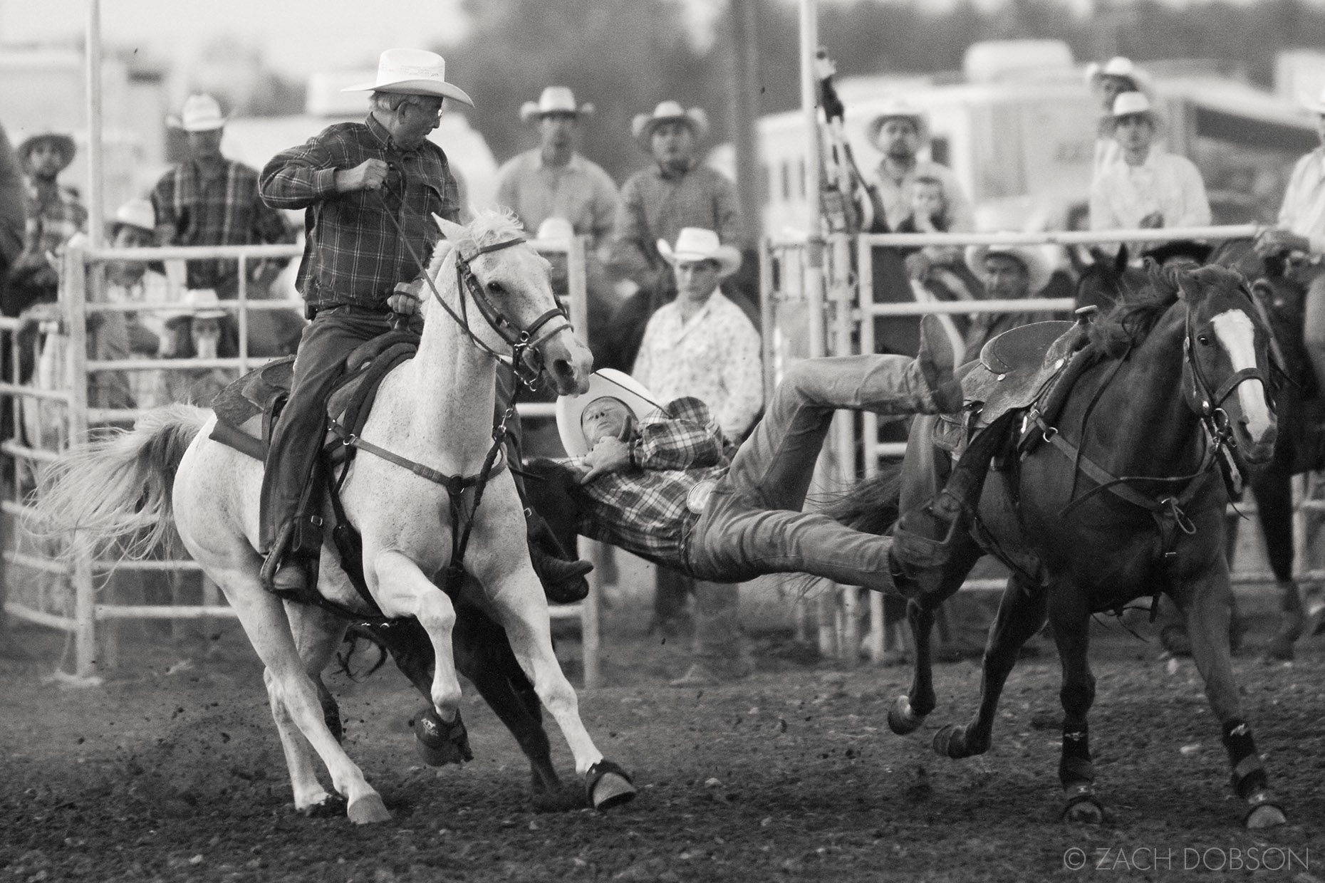 Indiana Fair Cowboys Rodeo