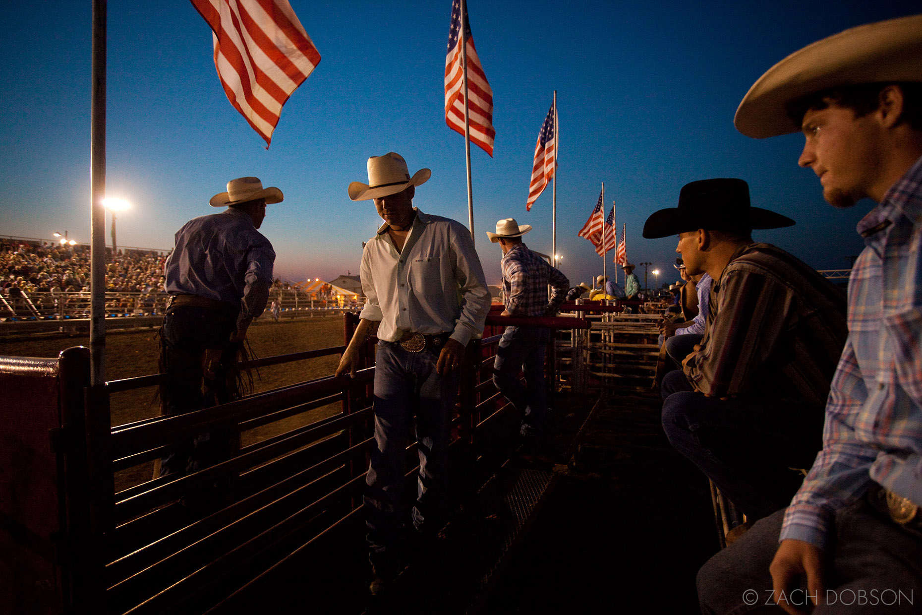Indiana Fair Cowboys Rodeo