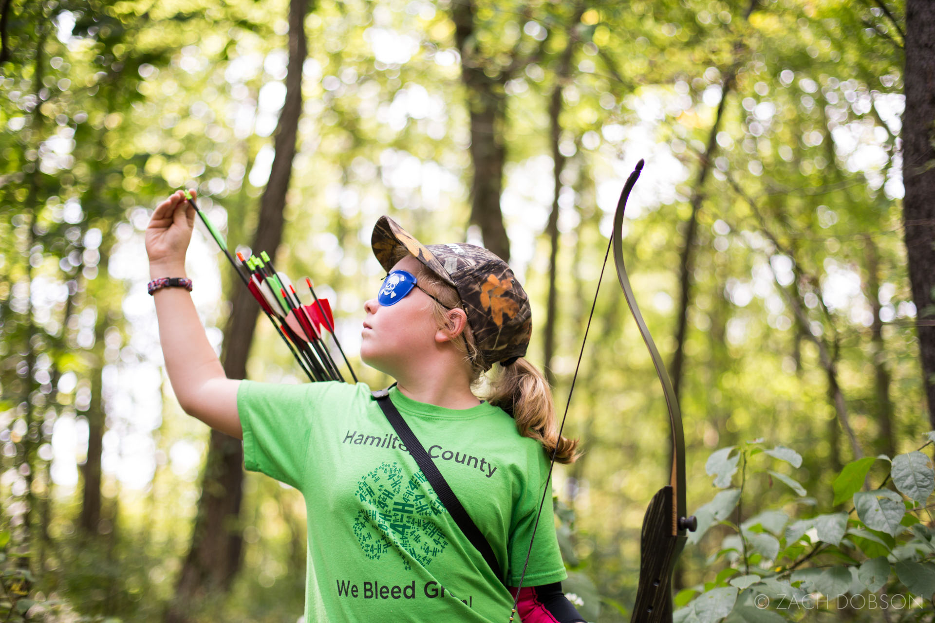 Hamilton County Indiana Archery