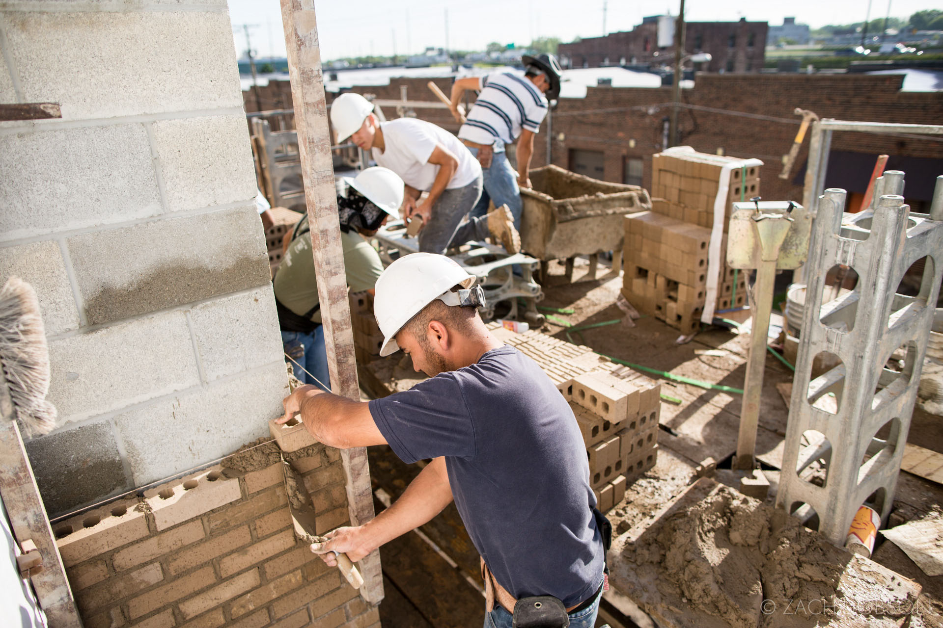 Indianapolis Construction Milhaus