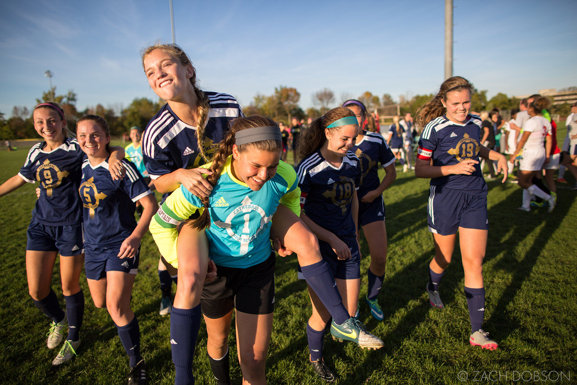 Indiana High School Girls Soccer