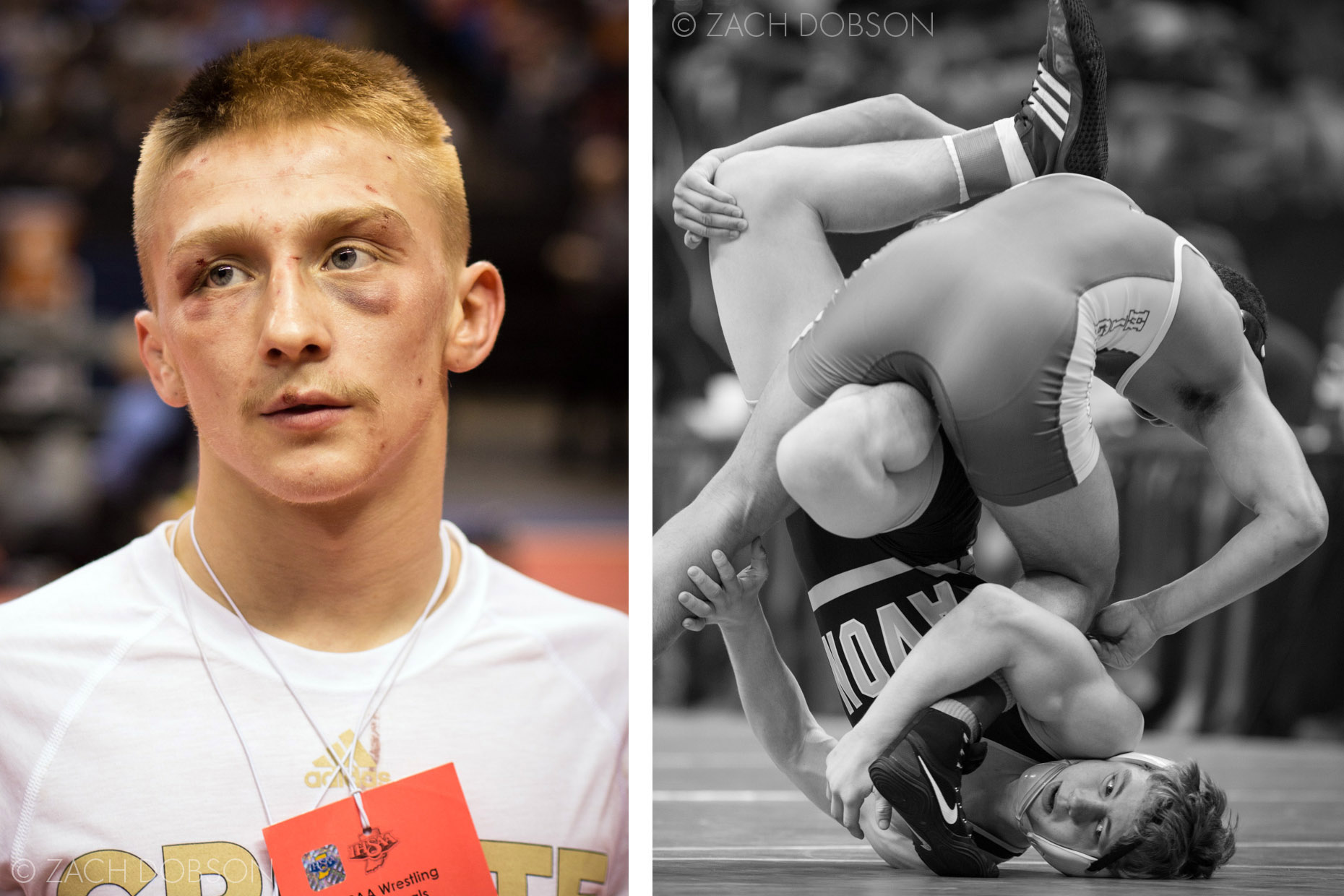 Indiana High School Wrestling Finals