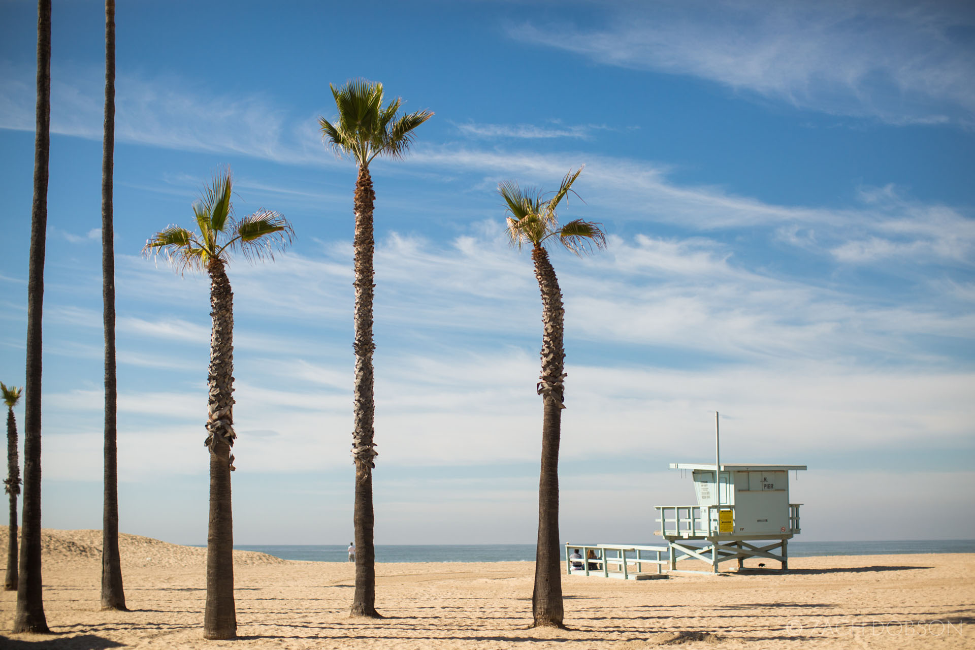 Los Angeles Venice Beach